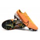 Nike Mercurial Vapor 13 Elite FG Orange White Black Soccer Cleats