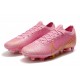 Nike Mercurial Vapor 13 Elite FG Pink Gold Soccer Cleats