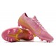 Nike Mercurial Vapor 13 Elite FG Pink Gold Soccer Cleats