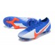 To Find A Ready Market Nike Mercurial Vapor 13 Elite FG Silver Red Blue Soccer Cleats Online