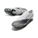 Sell Like Wild Fire Nike Mercurial Vapor 13 Elite FG White Black Soccer Cleats On Sale