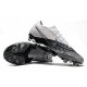 Sell Like Wild Fire Nike Mercurial Vapor 13 Elite FG White Black Soccer Cleats On Sale