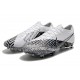 Sell Like Wild Fire Nike Mercurial Vapor 13 Elite FG White Black Soccer Cleats On Sale