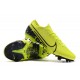 Nike Mercurial Vapor 13 Elite FG Yellow Green Black Soccer Cleats