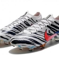 Nike Mercurial Vapor 13 Elite Korea FG Black White Pink Soccer Cleats