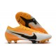 Top Quality Nike Mercurial Vapor 13 Elite Korea FG Orange Silver Black Soccer Cleats On Sale
