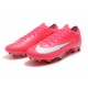 Explore Nike Mercurial Vapor 13 Elite Korea FG Peach Silver Soccer Cleats For Sale
