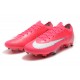 Nike Mercurial Vapor 13 Elite Korea FG Peach Silver Soccer Cleats