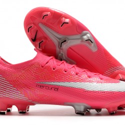 Nike Mercurial Vapor 13 Elite Korea FG Peach Silver Soccer Cleats