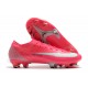 Explore Nike Mercurial Vapor 13 Elite Korea FG Peach Silver Soccer Cleats For Sale