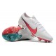 Nike Mercurial Vapor 13 Elite Korea FG White Red Ltblue Soccer Cleats