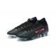 Sell Like Wild Fire Nike Mercurial Vapor 13 Elite SE FG High Mens Peach Black Blue Soccer Cleats Online Shop