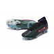 Sell Like Wild Fire Nike Mercurial Vapor 13 Elite SE FG High Mens Peach Black Blue Soccer Cleats Online Shop