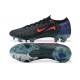 Nike Mercurial Vapor 13 Elite SE FG Low Mens Peach Black Blue Soccer Cleats