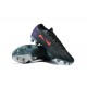 Nike Mercurial Vapor 13 Elite SE FG Low Mens Peach Black Blue Soccer Cleats