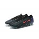 Nike Mercurial Vapor 13 Elite SE FG Low Mens Peach Black Blue Soccer Cleats