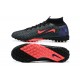 Nike Mercurial Vapor 13 Elite SE TF High Mens Pink Black Blue Soccer Cleats
