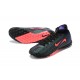 Explore Nike Mercurial Vapor 13 Elite SE TF High Mens Pink Black Blue Soccer Cleats Online Shop