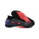 Explore Nike Mercurial Vapor 13 Elite SE TF High Mens Pink Black Blue Soccer Cleats Online Shop