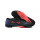 Nike Mercurial Vapor 13 Elite SE TF Low Mens Pink Black Blue Soccer Cleats
