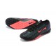 Nike Mercurial Vapor 13 Elite SE TF Low Mens Pink Black Blue Soccer Cleats