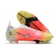 Nike Mercurial Vapor 14 Elite FG Low Mens Orange Grey White Black Soccer Cleats