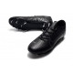 Nike Mercurial Vapor XIII PRO FG All Black Soccer Cleats