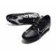 Nike Mercurial Vapor XIII PRO FG Black Silver Soccer Cleats