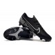 Our Top Picks Nike Mercurial Vapor XIII PRO FG Black Silver Soccer Cleats Sale