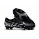 Our Top Picks Nike Mercurial Vapor XIII PRO FG Black Silver Soccer Cleats Sale