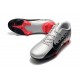 Select and Buy Nike Mercurial Vapor XIII PRO FG Black Silver Red Soccer Cleats For Sale