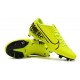 Nike Mercurial Vapor XIII PRO FG Black Yellow Soccer Cleats