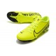 Sell Like Wild Fire Nike Mercurial Vapor XIII PRO FG Black Yellow Soccer Cleats Sale