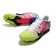 Nike Mercurial Vapor XIII PRO FG Green Black Pink White Soccer Cleats
