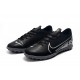 Shop the latest Nike Mercurial Vapor XIII TF Black White Soccer Cleats For Sale