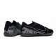 Nike Mercurial Vapor XIII TF Black White Soccer Cleats