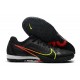 Shop Now Nike Mercurial Zoom Vapor 14 Pro TF Mens Black Green White Soccer Cleats For Sale