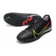 Shop Now Nike Mercurial Zoom Vapor 14 Pro TF Mens Black Green White Soccer Cleats For Sale
