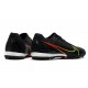 Nike Mercurial Zoom Vapor 14 Pro TF Mens Black Green White Soccer Cleats