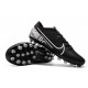 Nike Vapor 13 Academy AG R Black White Soccer Cleats