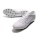 Nike Vapor 13 Academy AG R White Silver Soccer Cleats