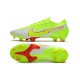 Top Quality Nike Vapor 13 Elite FG Low Mens Green Red Grey Soccer Cleats Shop Online