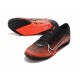 Nike Vapor 13 Pro TF Black White Red Soccer Cleats