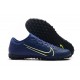 Nike Vapor 13 Pro TF Deep Blue Green Soccer Cleats