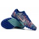 Nike Vapor 13 Pro TF Deep Blue Multi Soccer Cleats