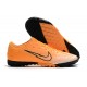 Nike Vapor 13 Pro TF Orange Grey Black Soccer Cleats