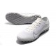 Nike Vapor 13 Pro TF White Silver Soccer Cleats