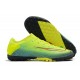 Nike Vapor 13 Pro TF Yellow Green Black Red Soccer Cleats