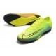 Nike Vapor 13 Pro TF Yellow Green Black Red Soccer Cleats