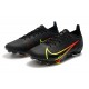 Select and Buy Nike Vapor 14 Elite FG Low Mens Womens Black Yellow Red Soccer Cleats Shop